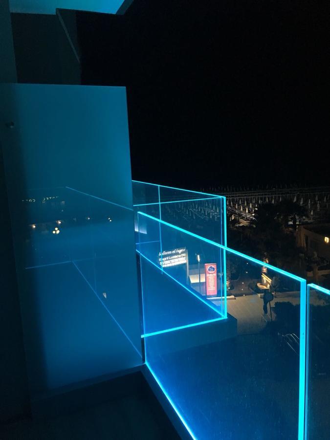 Hotel Diplomatic Riccione Exterior foto